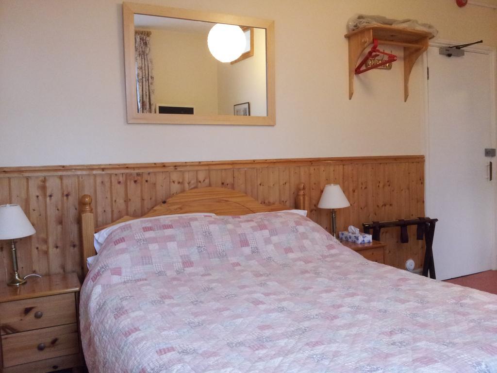 Acorn Guest House Oxford Exterior foto