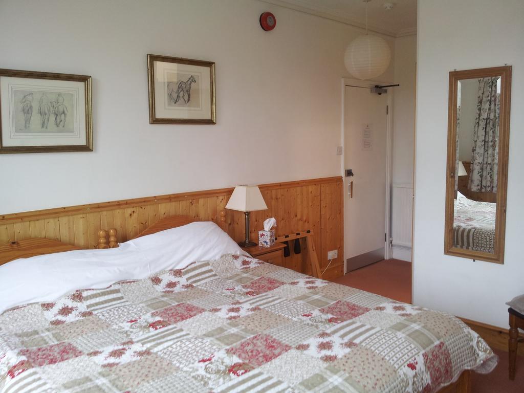 Acorn Guest House Oxford Exterior foto