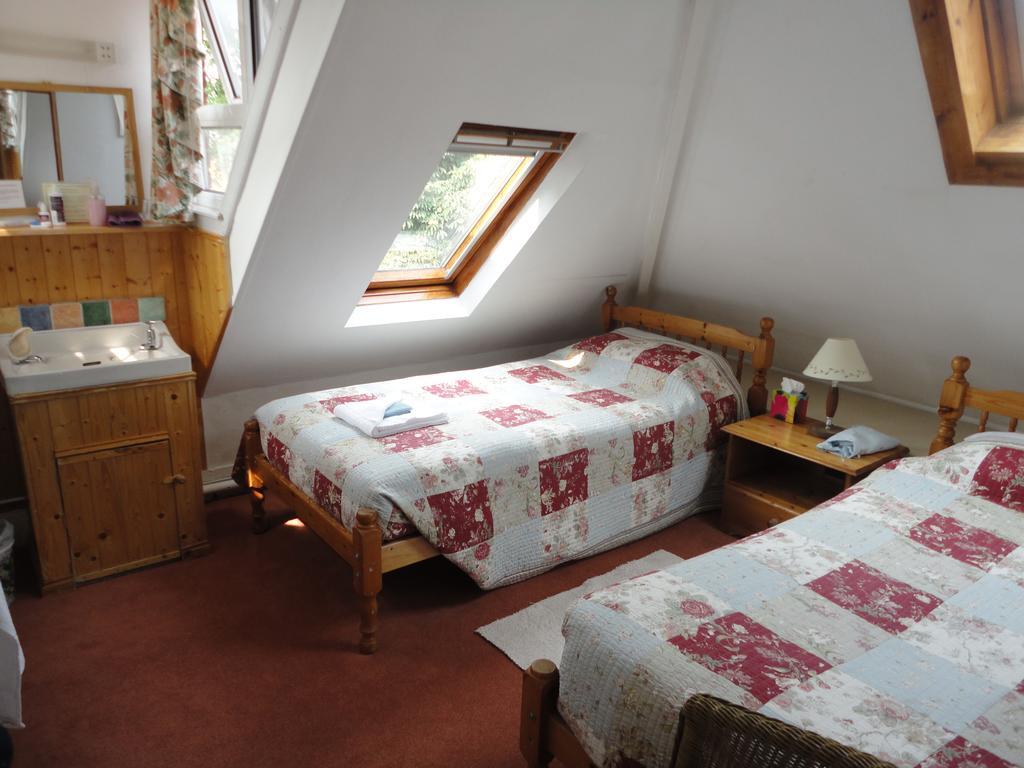 Acorn Guest House Oxford Exterior foto