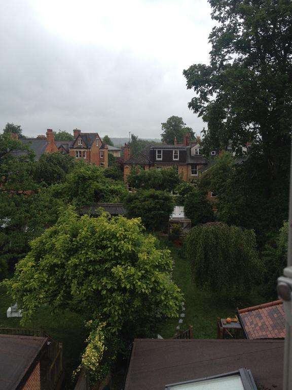 Acorn Guest House Oxford Exterior foto