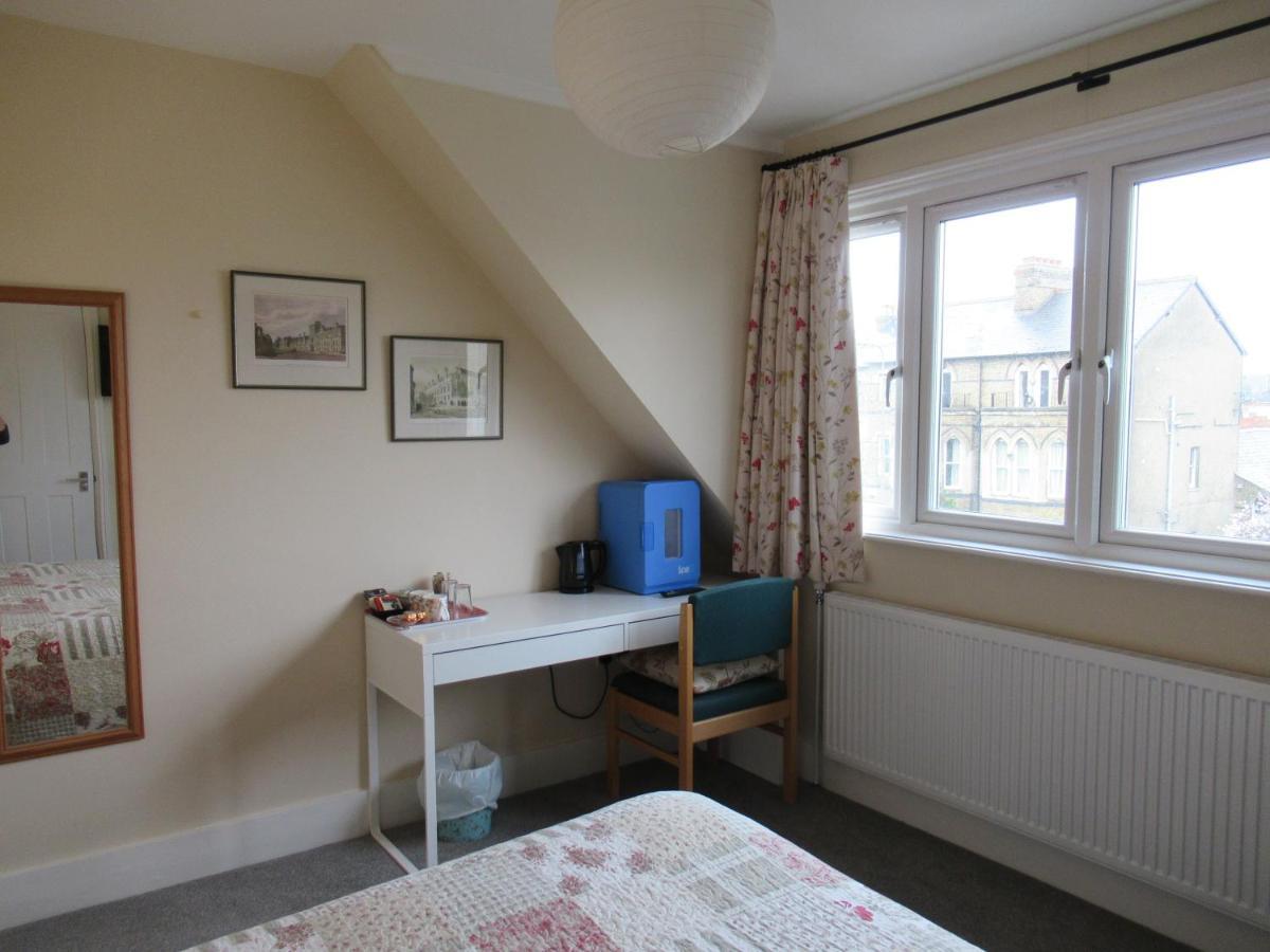 Acorn Guest House Oxford Exterior foto