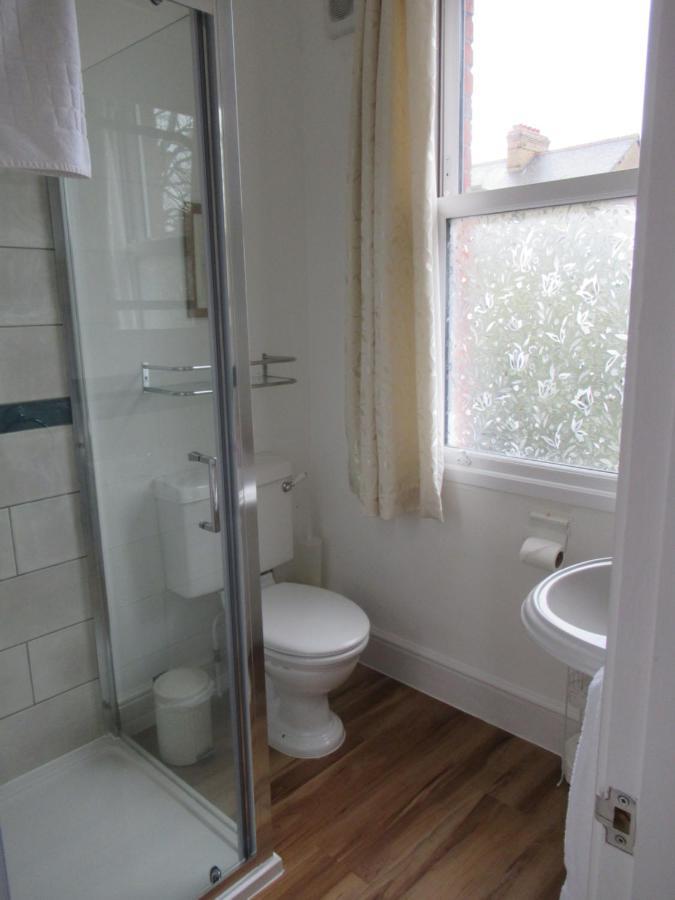 Acorn Guest House Oxford Exterior foto