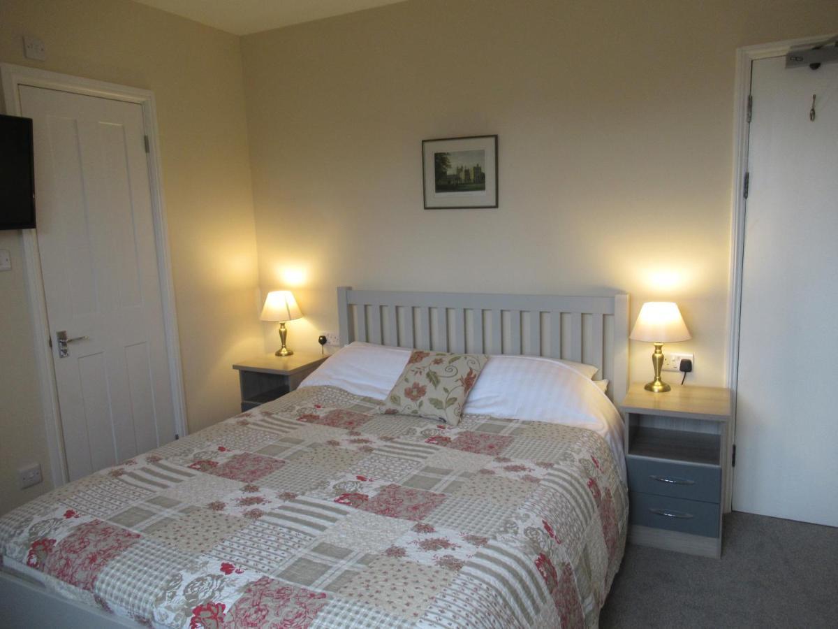 Acorn Guest House Oxford Exterior foto